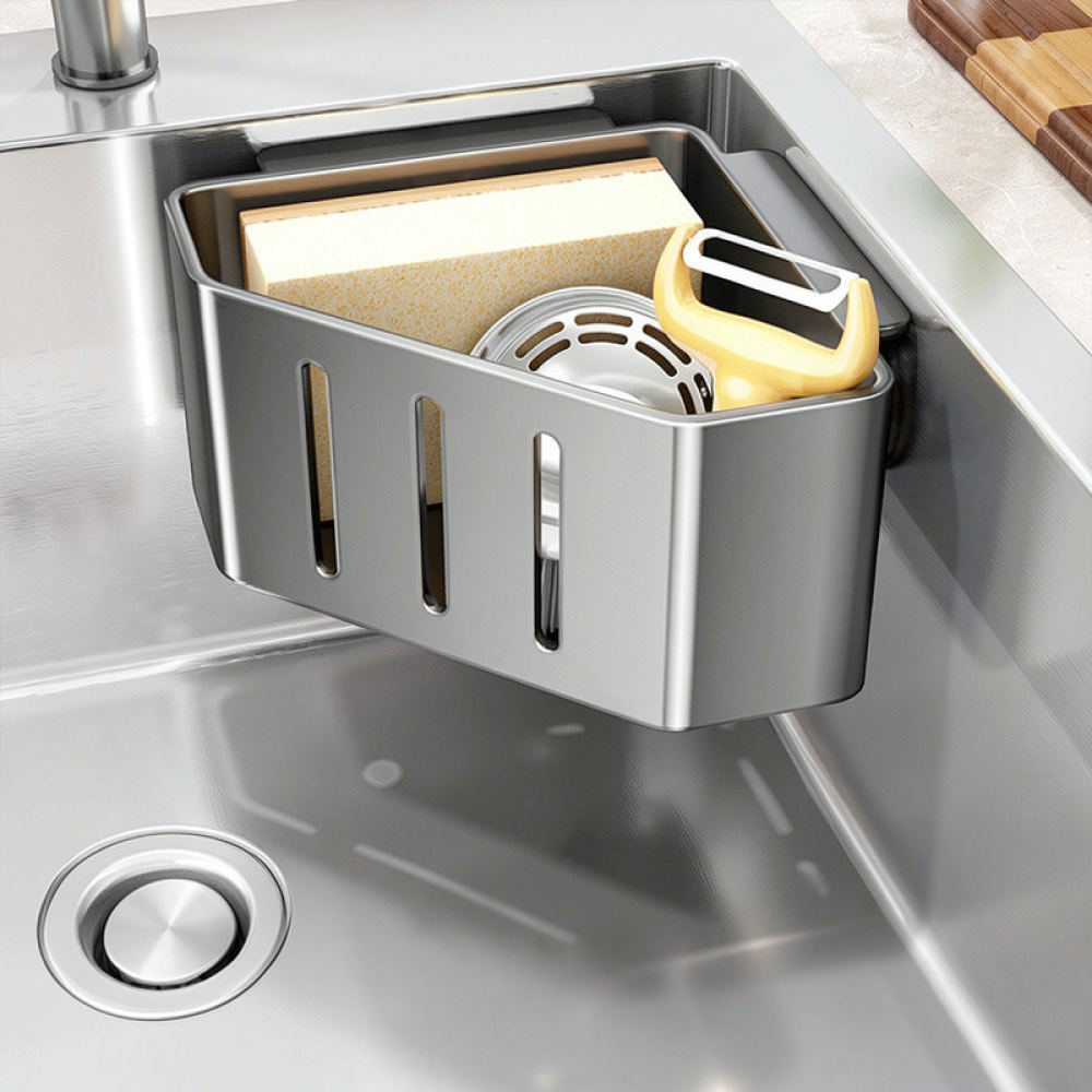 Women Kitchen Accessories - Suporte de parede para pia de