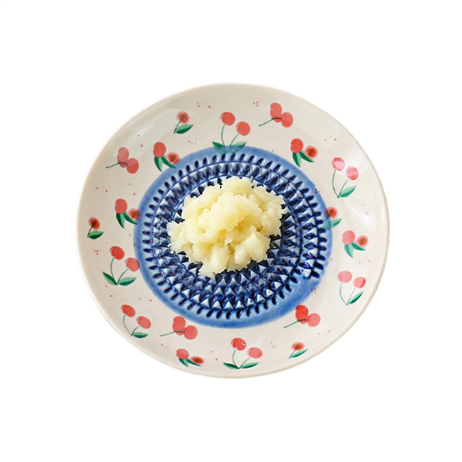 Women Kitchen Accessories - Ralador de Gengibre Cerâmico Colorido, Moedor