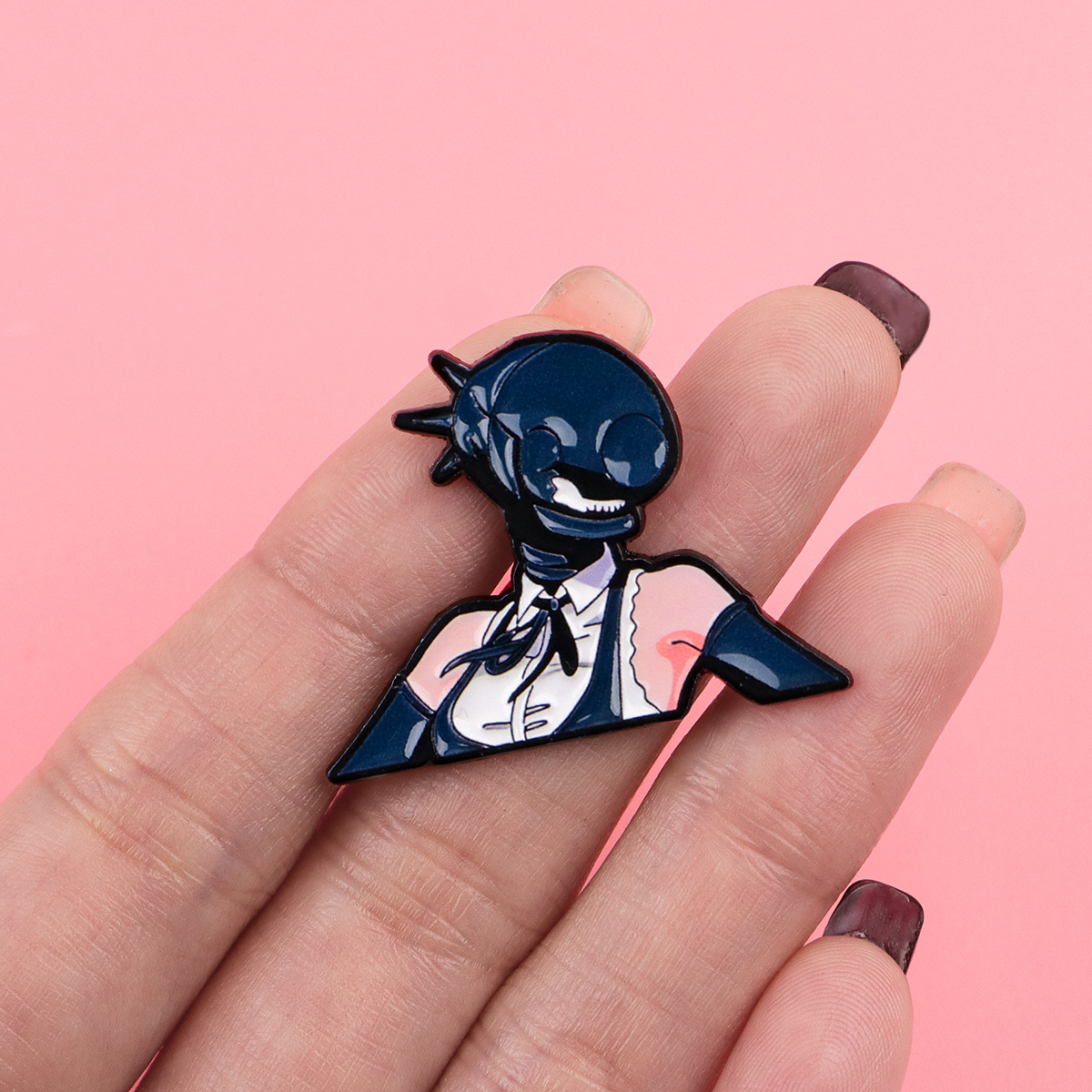 Broche de anime Chainsaw Man,  - Women'S Accessories Clothing avaliação e preço