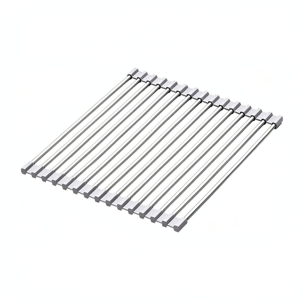 Escorredor de louça em aço ino - Women Kitchen Accessories avaliação e preço