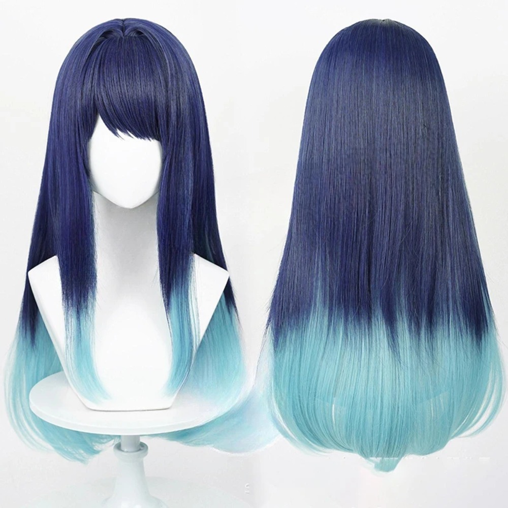 Peruca de Cosplay Kurokawa Aka - Women'S Accessories Clothing avaliação e preço