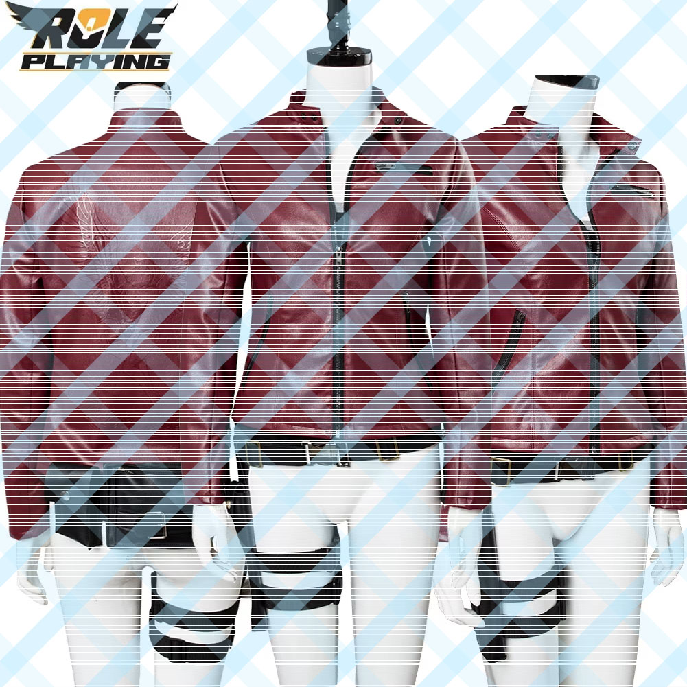 Claire Redfield Cosplay: Jaque - Women'S Accessories Clothing avaliação e preço