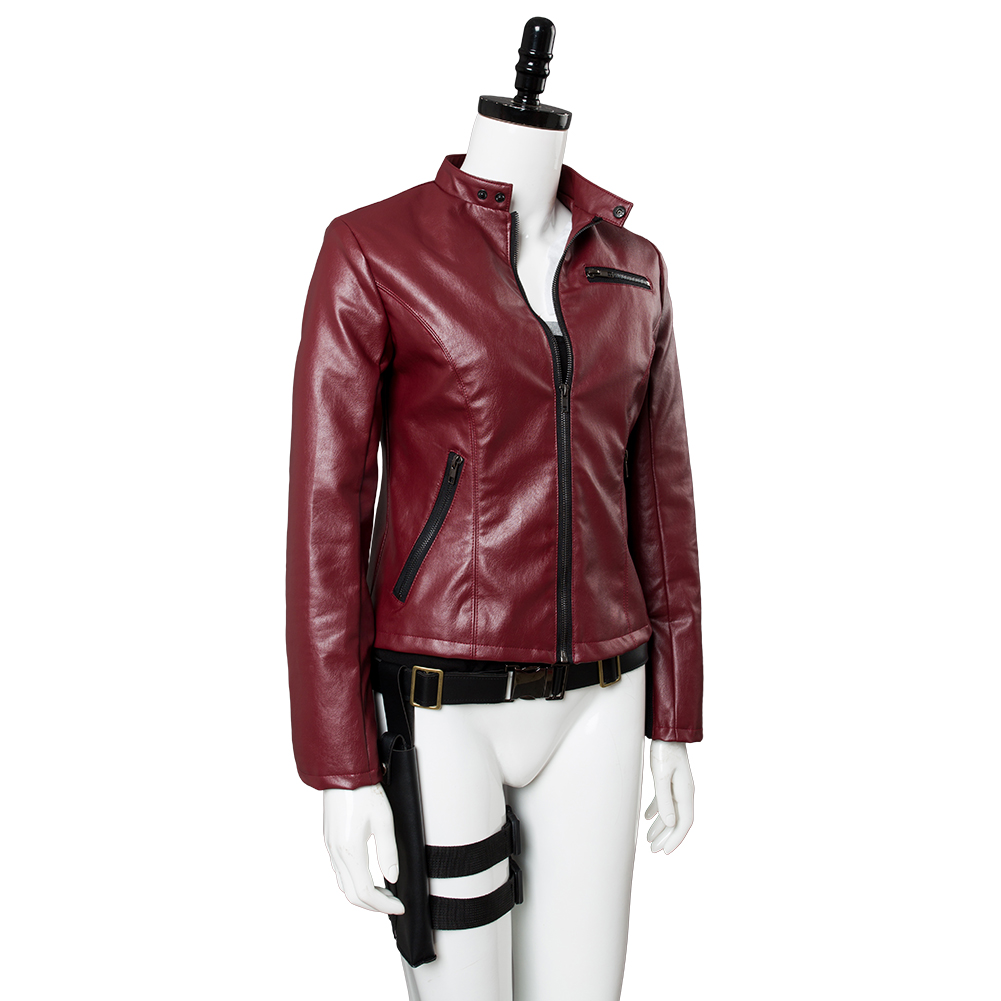 Claire Redfield Cosplay: Jaque - Women'S Accessories Clothing avaliação e preço