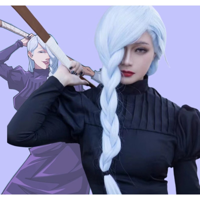 Anime meimei jujutsu cosplay t - Women'S Accessories Clothing avaliação e preço
