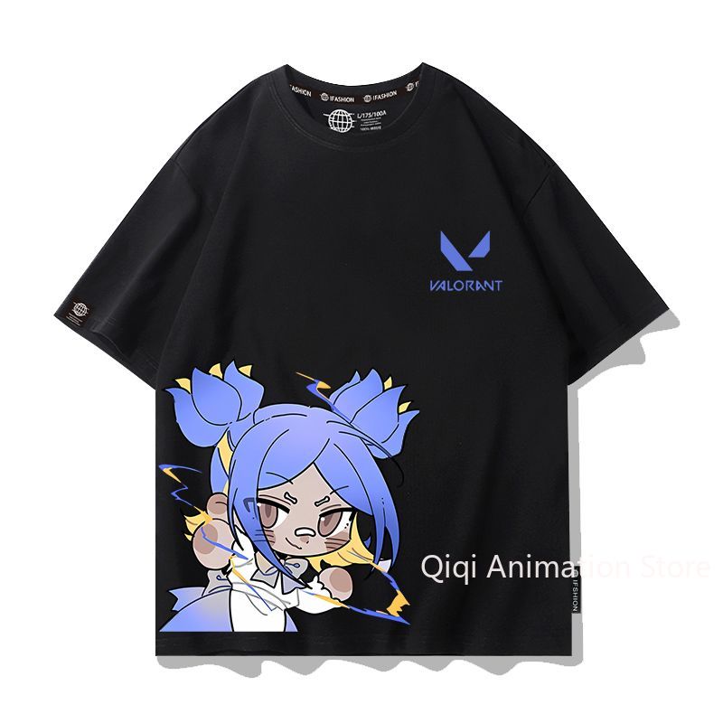 Camiseta de Manga Curta VALORA - Women'S Accessories Clothing avaliação e preço
