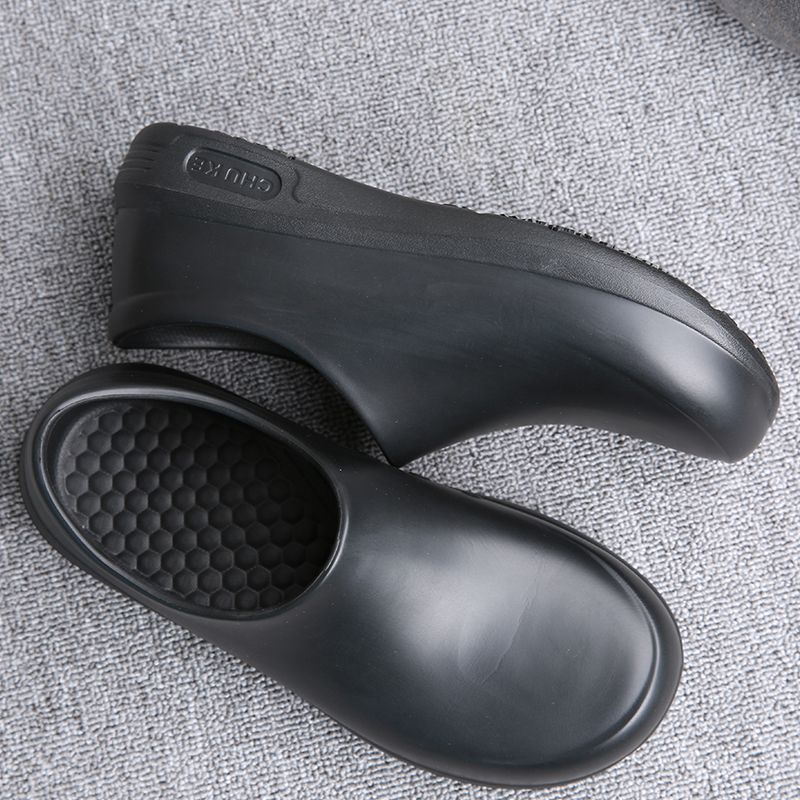Sapatos de Chef Antiderrapante - Women Kitchen Accessories avaliação e preço